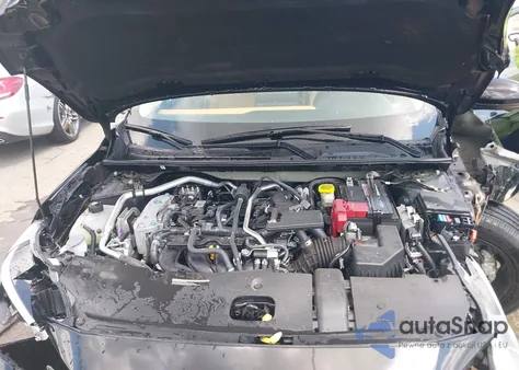 2025 Nissan Sentra Sv from USA, damaged, VIN 3N1AB8CV6SY215107